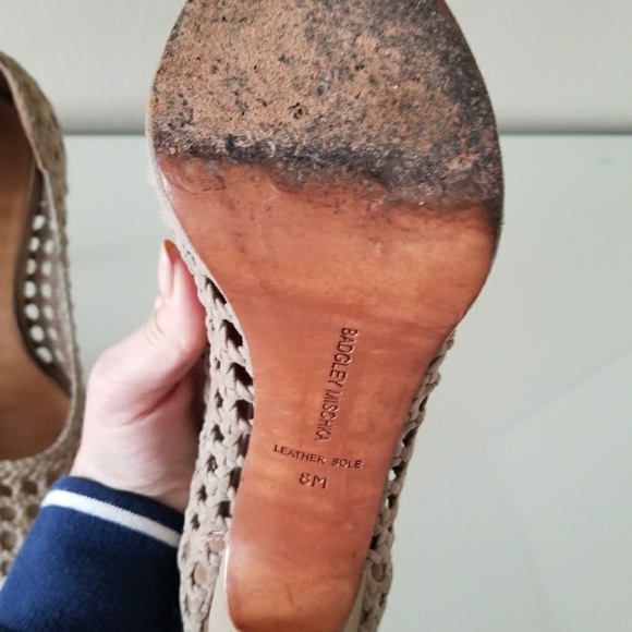 Badgley Mischka pumps - Picture 4 of 5